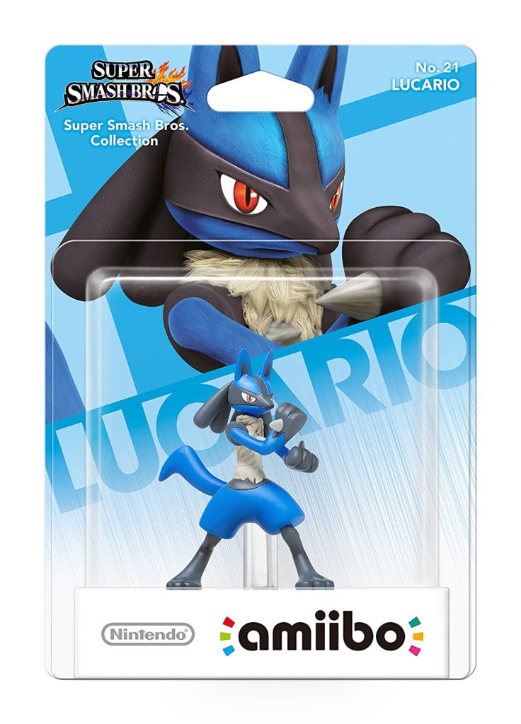 funko pop de lucario